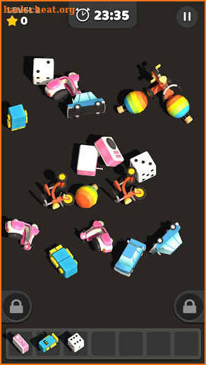 Match Tile 3D screenshot