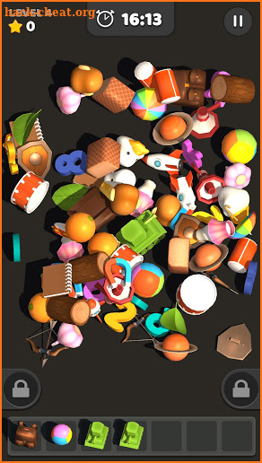 Match Tile 3D screenshot