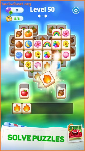 Match Tile Decor screenshot