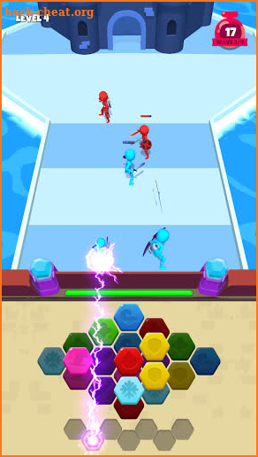 Match Tile War screenshot