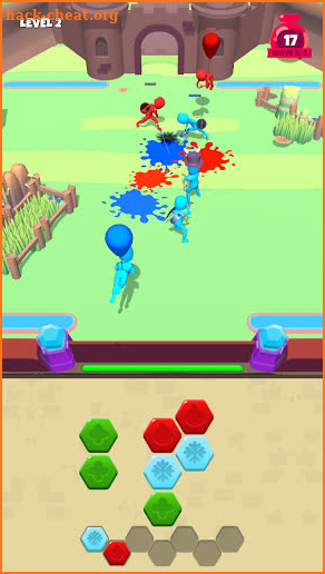 Match Tile War screenshot