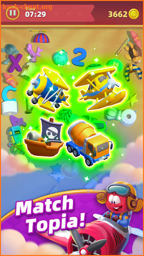 Match Topia screenshot