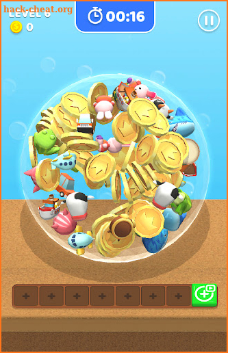 Match Triple 3D - Bubble Match Puzzle screenshot