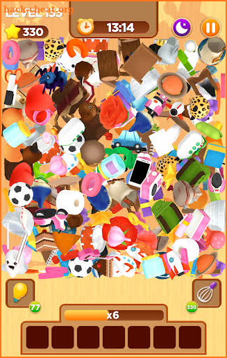 Match Triple 3D - Tile Connect screenshot