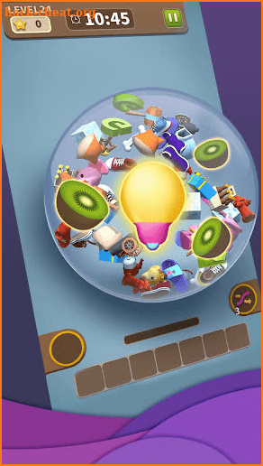 Match Triple Bubble screenshot