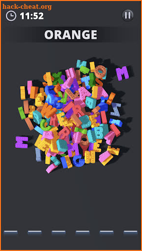 Match Words 3D screenshot