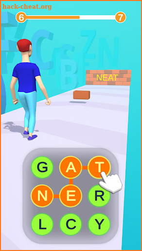 Match Words 3D screenshot