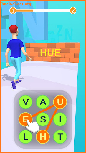 Match Words 3D screenshot