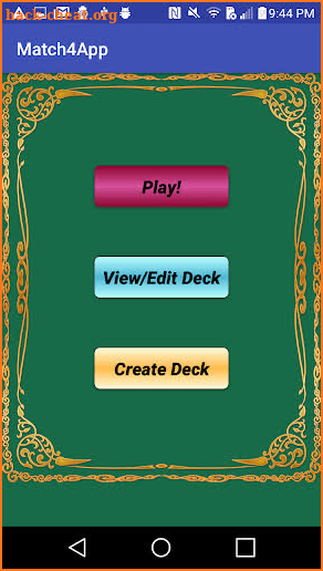 Match4App screenshot