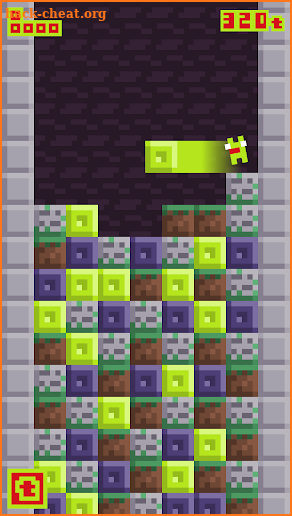 Matcha Blocks screenshot