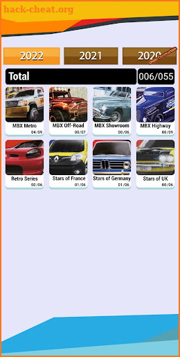 Matchbox Collection - Pro! screenshot