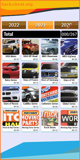 Matchbox Collection - Pro! screenshot