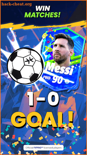 Matchday™ Champions: Soccer screenshot