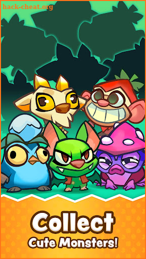 Matchfruit Monsters screenshot