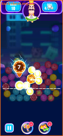 MatchGems screenshot