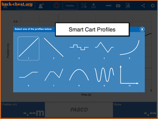 MatchGraph! screenshot