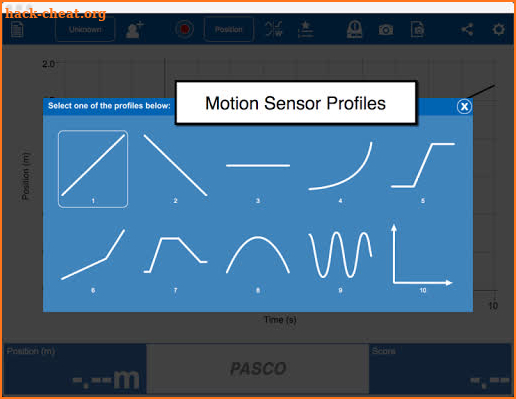 MatchGraph! screenshot