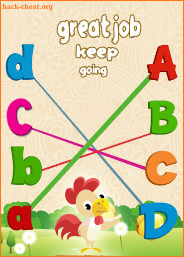 matching game for kids screenshot