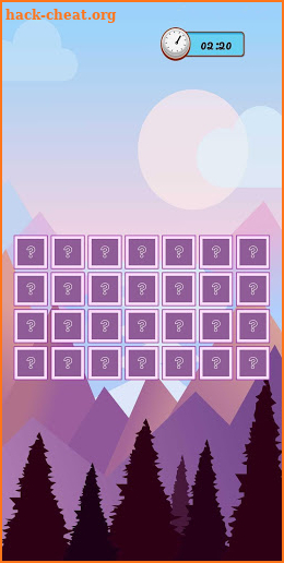 Matching Memory games - Picture Pairs Remember screenshot