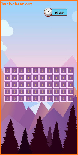 Matching Memory games - Picture Pairs Remember screenshot