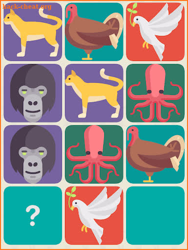 Matching Pairs: Brain Memory Games screenshot