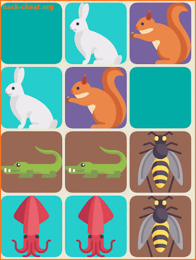 Matching Pairs: Brain Memory Games screenshot