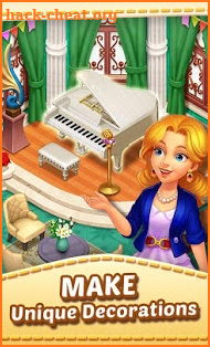 Matchington Mansion: Match-3 Home Decor Adventure screenshot