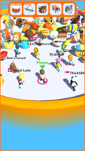 Match.io 3D screenshot