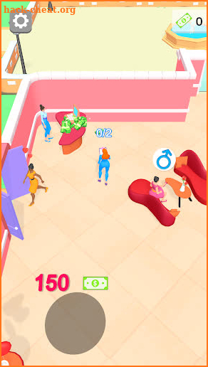 Matchmaker screenshot