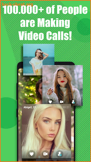 matchMe - Free Date, Meet & Chat for Adult Singles screenshot