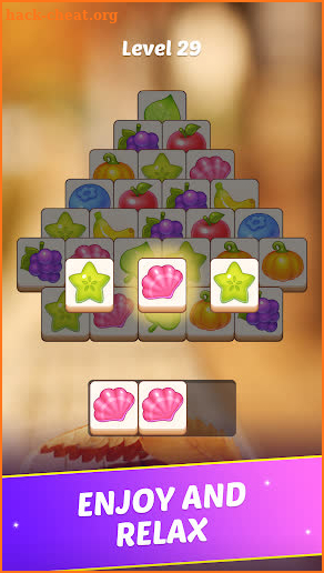 Matchscapes screenshot