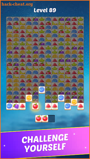 Matchscapes screenshot