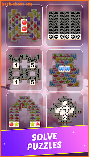 Matchscapes screenshot