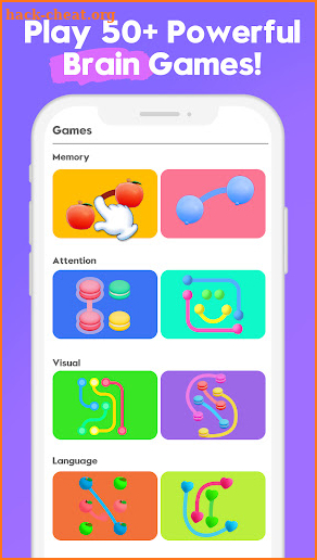 Matchscapes: Connect Dots screenshot