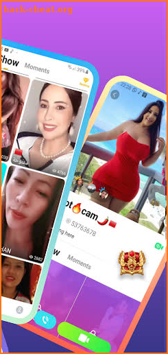 MatchU - Live Video Call screenshot