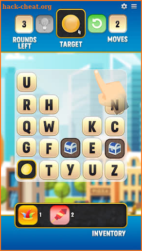 Matchy Words screenshot