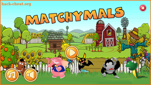 Matchymals screenshot