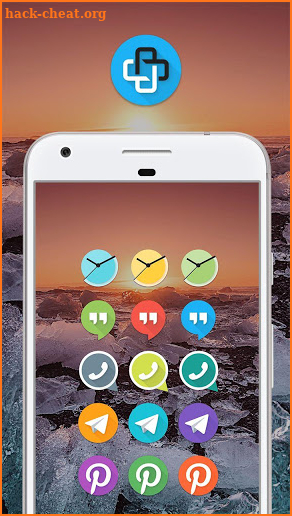 Mate UI - Material Icon Pack screenshot