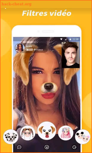 Mate1 Dating screenshot