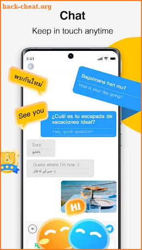 MateMet - Party, Chat & Games screenshot