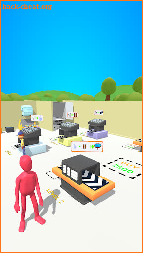 Material Business screenshot