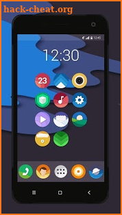 Material Dream - Icon Pack screenshot