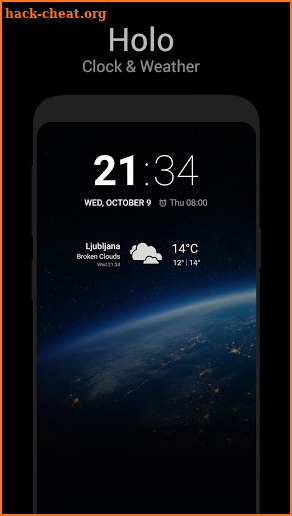 Material Widgets [Kustom] screenshot