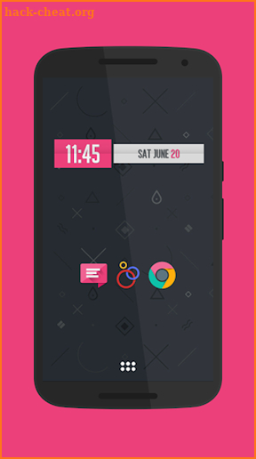 MATERIALISTIK ICON PACK screenshot