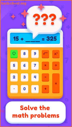 Math screenshot