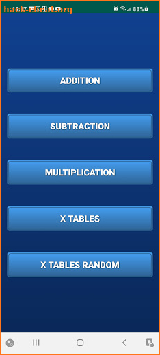 Math Ace screenshot