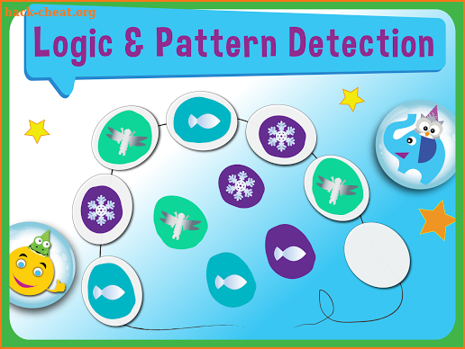 Math & Logic - Adaptive Brain Training: Ages 2-10 screenshot