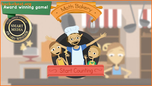 Math Bakery First Grade screenshot