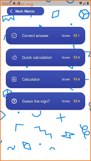 Math Brain screenshot