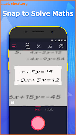 Math Calculator - Pro and Free screenshot